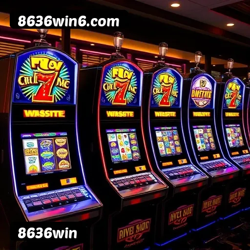 App Mobile 8636win - Jogue em Qualquer Lugar no Seu Smartphone