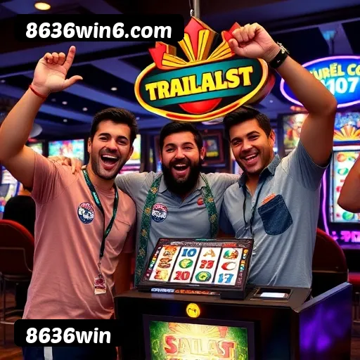 Jogos de Cassino em Destaque - Slots, Roleta, Blackjack