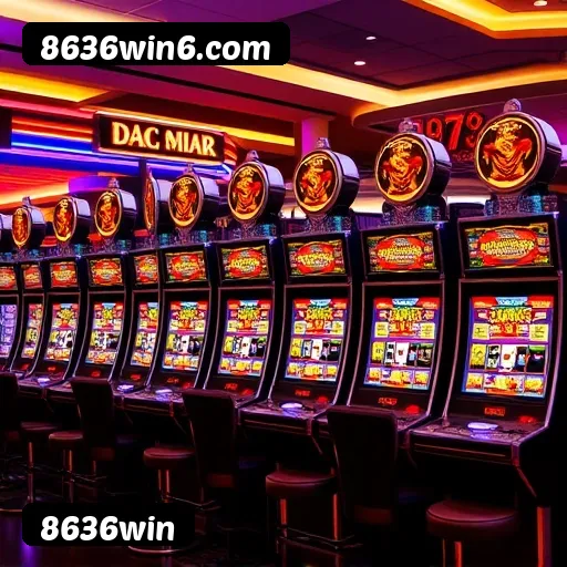 Jogos de Mesa Premium 8636win - Blackjack, Roleta, Baccarat